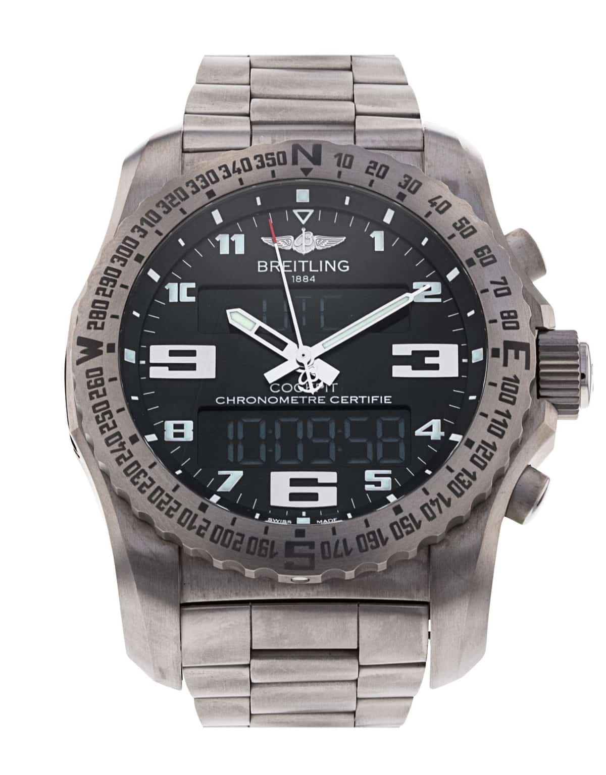 Breitling Cockpit B50 EB5010